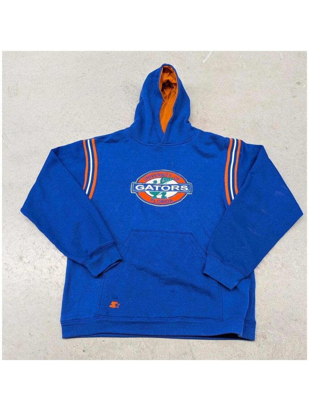 Vintage 90s Florida State Gators Starter NCAA Hoodie
